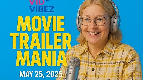 Massive Trailer Drops Just Hit — Here’s What You Missed