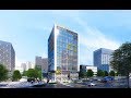 LUMION 8 3D ANIMATION 대구연경지구 사업개발 홍보영상 제작