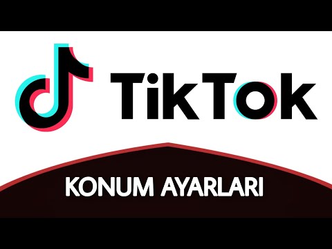 Tiktok Ülke Nasıl Değiştirilir - Konum Ayarları - Bölge Değiştirme