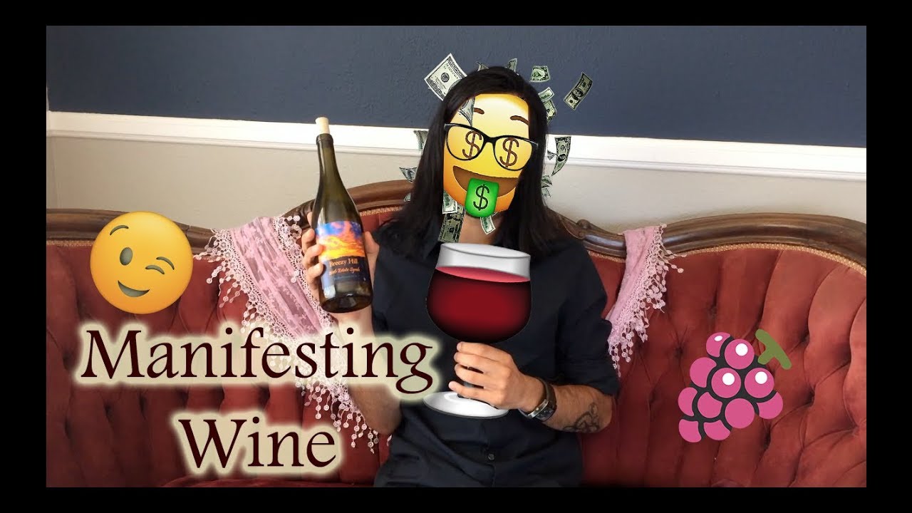 How I Manifested a Bottle of Wine | Law of Attraction Story