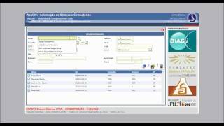 Webclinprofissionais
