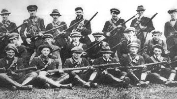 Week 14, Lecture 69 - Interview with Professor Micheál Ó Siochrú on the Challenges of Commemoration