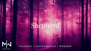 Shepherd | Soaking Worship Music Into Heavenly Sounds // Instrumental Soaking Worship