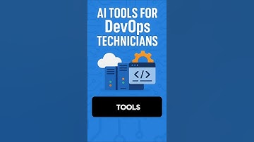 Top 7 AI Tools for DevOps Technicians 🚀