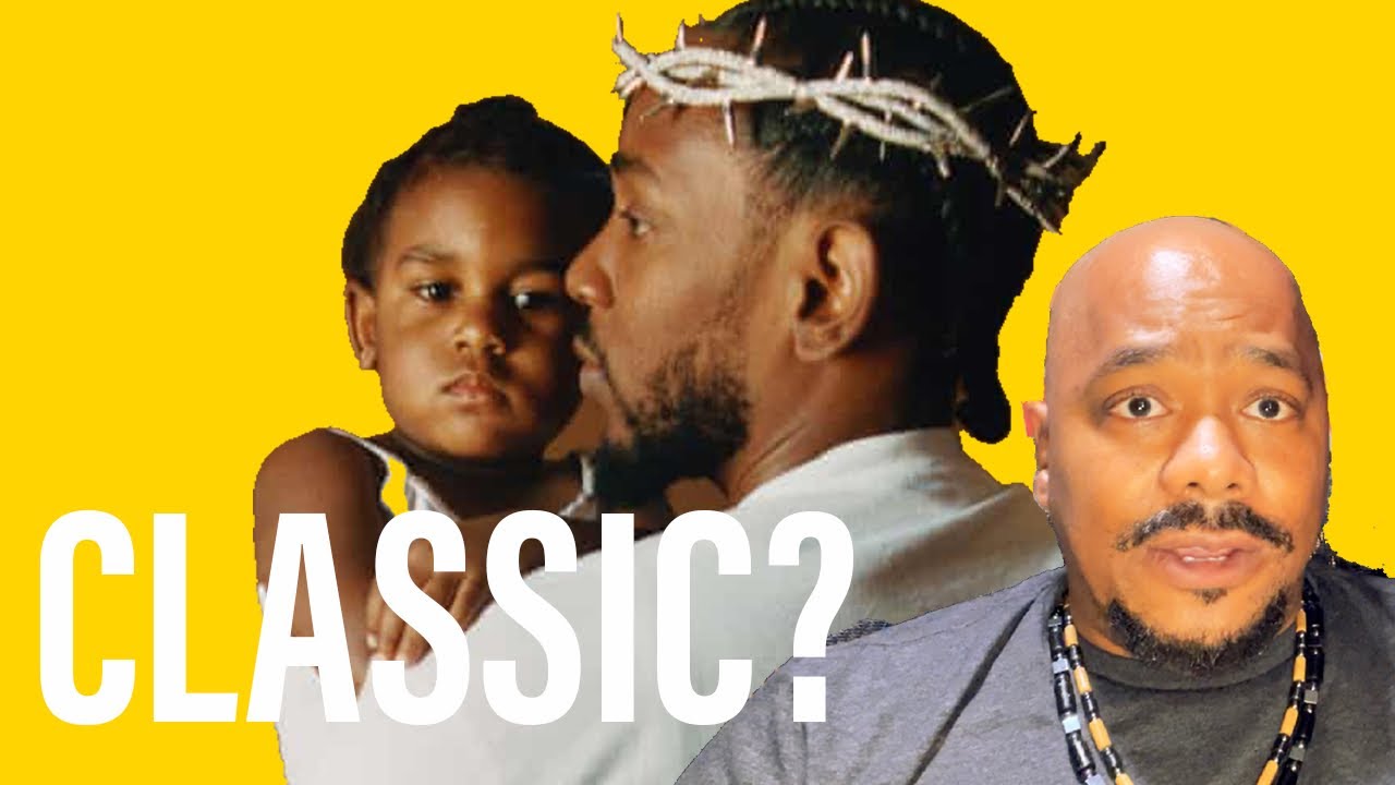 Did Kendrick DROP A CLASSIC? Mr Morale & the Big Steppers (ALBUM