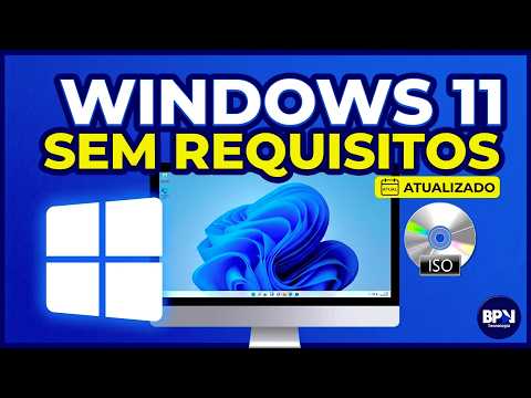 How to Install the LATEST Windows 11 on Any PC! (Bypass Requirements)