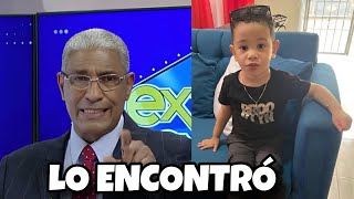 Señores Apareció Roldany Calderón