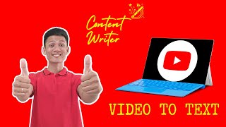 screenshot of the youtube video