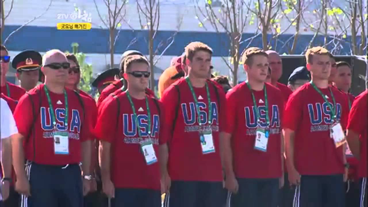 6th CISM World Games On KBS