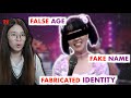 The kpop idol who faked her entire identity