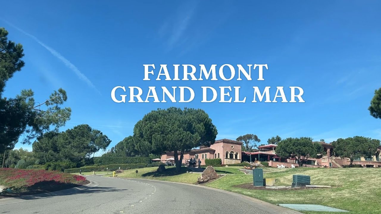 Smooth San Diego Drive | Del Mar To Mission Valley