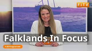 Falklands In Focus Full Programme | 24th July 2026