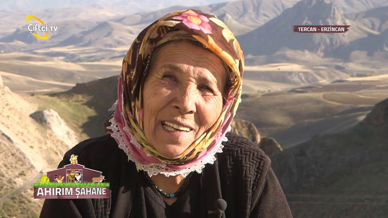 Ahırım Şahane-Erzincan