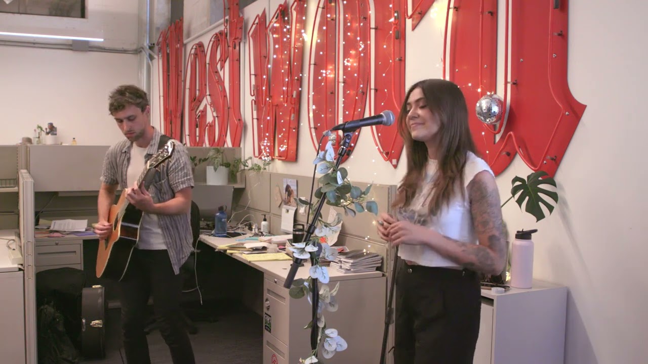 Grace DeVine: "It Girl" Live at Westword