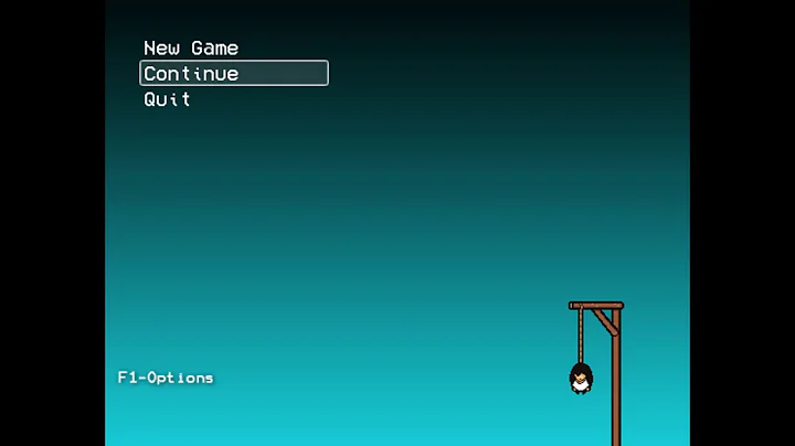 LISA The Painful RPG Playthrough - The End