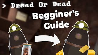 A beginner's Guide to Dread or Dead VR