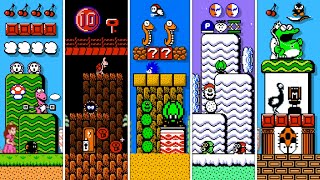 What If Super Mario Maker 2 Had a Super Mario Bros. 2 Style? (SMM2 Complete Mod)