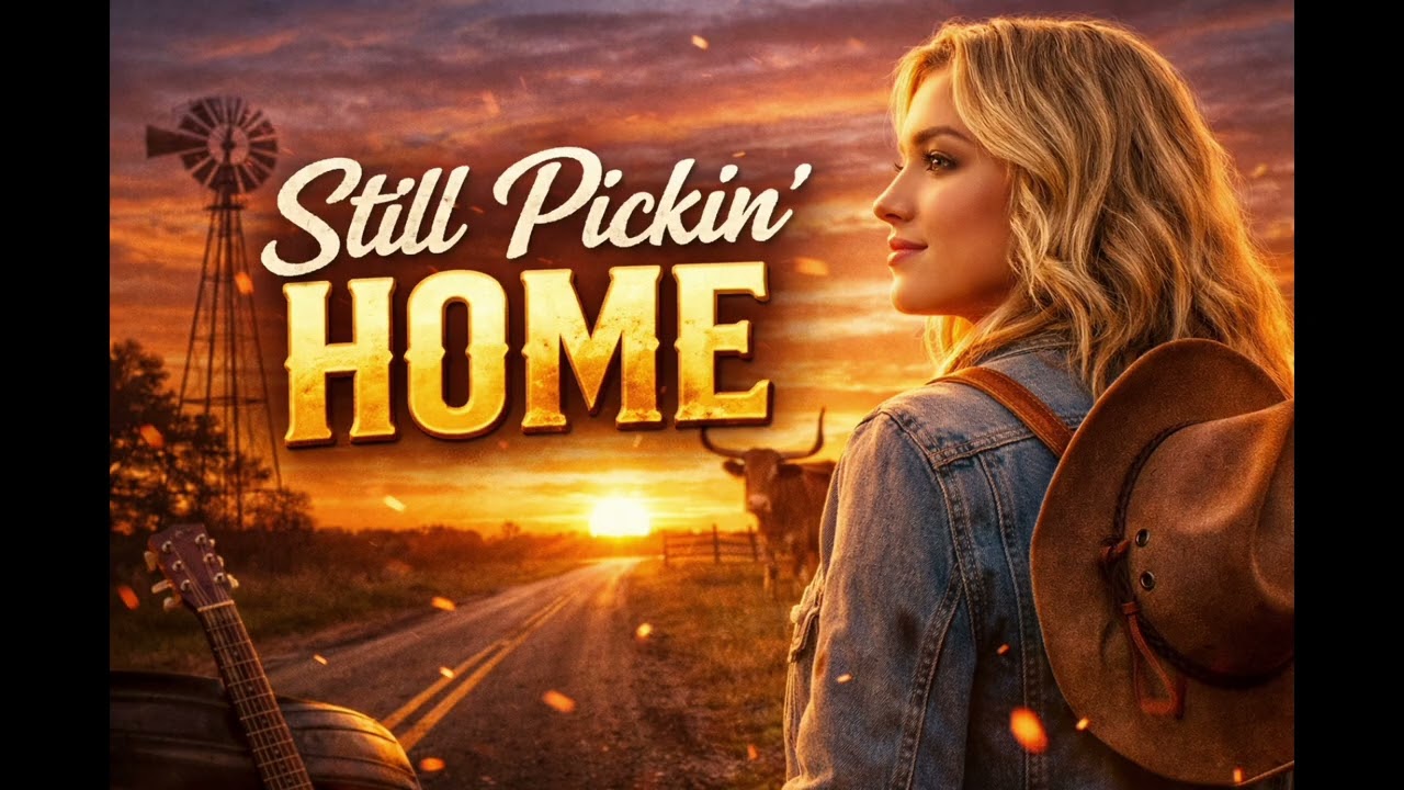 STILL PICKIN HOME- Modern Country vibes | Country Song