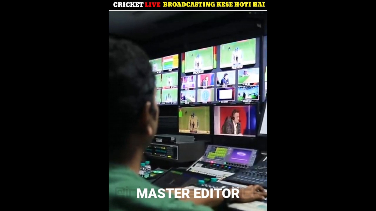 cricket live streaming kese hoti hai | in hindi 