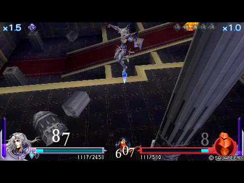 DISSIDIA FINAL FANTASY REPLAY 0001