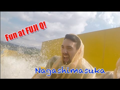 Fuji Q Nagashimasuka Water Ride Gopro Hero3 Youtube