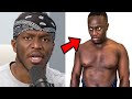 Ksi message to deji 1000000 bet