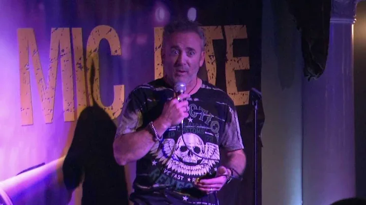 Wayne Mathews's 2nd Performance at the Stardome Co...