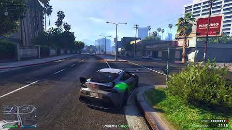 Rockstar is not even trying to hide it... #2 (GTA Online The Contract DLC)