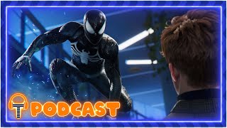 TripleJump Podcast 262: Spider-Man: The Great Web - What Would You Like From a Multiplayer Spidey?