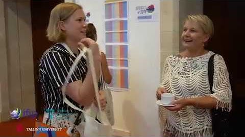 INTERACT 2019 - Conference Video