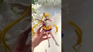 Unboxing Sailor Moon Goodies!🌙✨ #gifted Unboxing Sailor Moon Goodies!🌙✨ #gifted