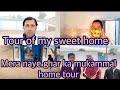 My sweet home tour  mera naye ghar ka mukammal home tour  malik kashif vlog