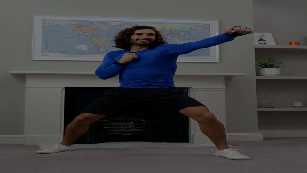 Joe Wicks raises more than £500,000 for NHS after hitting impressive YouTube milestone YouTube