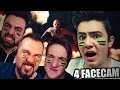 4 FACECAM!! - EKİPLE HAYATTA KAL ! #3