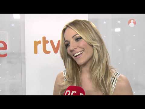 Edurne: ‘Voy a Eurovisión a ganar, con el trabajo bien hecho y esperando gustar a toda Europa’