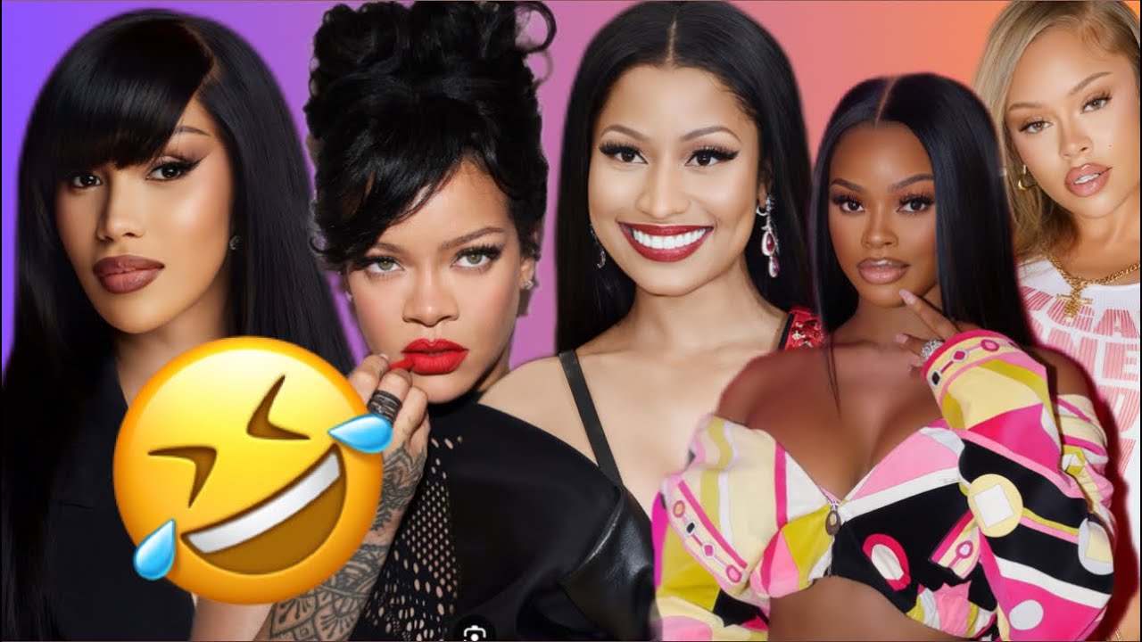 ‼️Карди Би сорвала куш на шоу BBL, а Рианна отреагировала на альбом ASAP. Ники Минаж оправдала се...