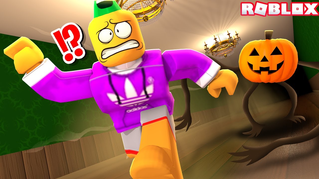 ROBLOX SHREK in den BACKROOMS! (Halloween Event)