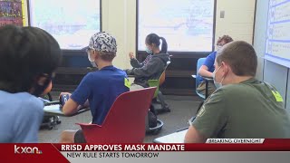 Round Rock ISD tightens mask requirement