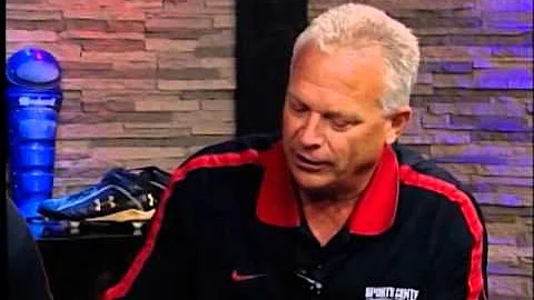 Sports Central #231; Anitra Goddard, Rick Brown, F...