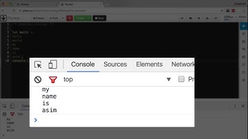 EP 2.4 - Angular / ES6 & TypeScript / Template Strings