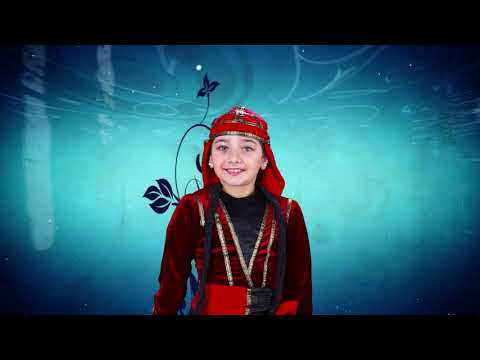 მარი 8 წლის (განდაგანა)