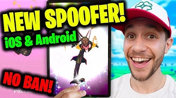 [ NEW ] BEST Pokemon Go SPOOFER for iOS & Android 🕹️ Pokemon Go Spoofing TUTORIAL 2025