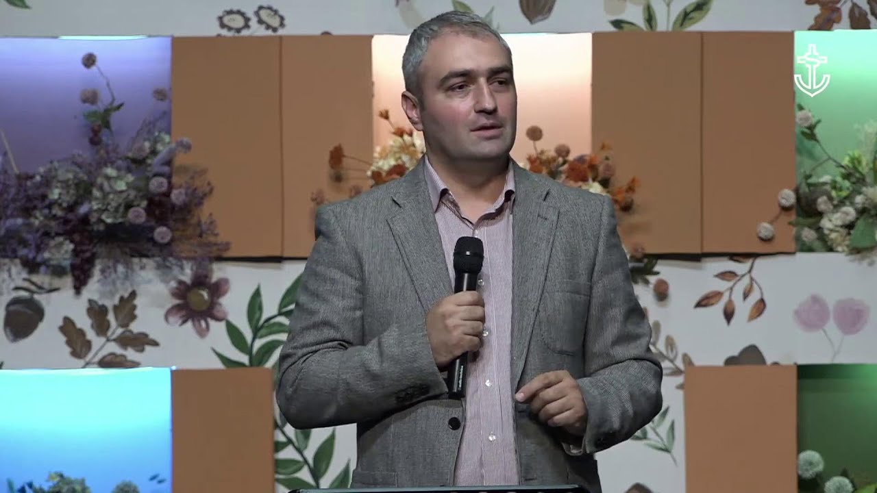 Ionuț Haidu - Ascultă Dumnezeu rugăciunile?