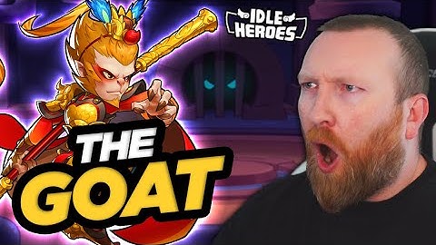 Idle Heroes - Sun Wukong DESTROYS Aspen Dungeon!!!