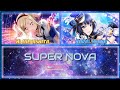 SUPER NOVA - DiverDiva [FULL ENG/ROM LYRICS + COLOR CODED] | Love Live!