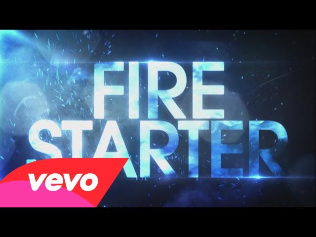 Samantha Jade - Firestarter (Lyric Video) class=