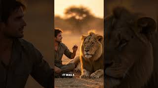 The Lion King’s Last Stand — A Fight for Survival 🦁🔥