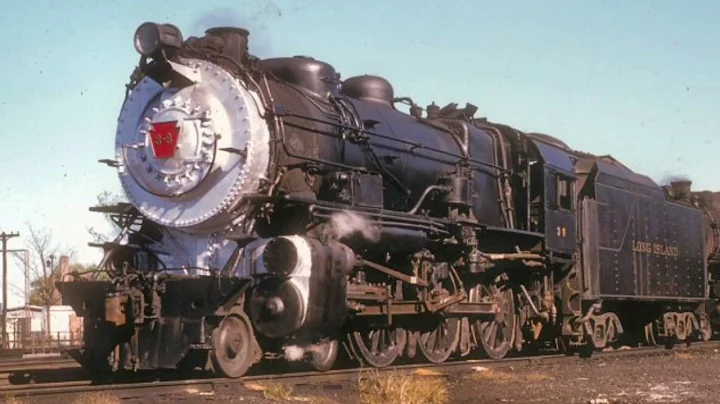 Long Island Railroad 39’s whistle sfx