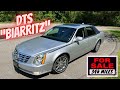 CUSTOM 2011 Cadillac DTS Biarritz Edition 34k Miles FOR SALE by Specialty Motor Cars