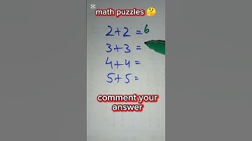 math puzzles 🤔🤔 only high iQ can you solve this puzzle #mathstricks #mathcontest @Olympiad Academy